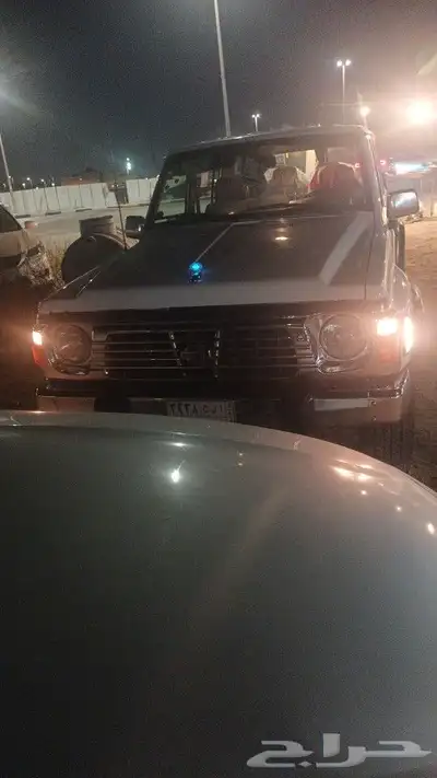 حيب نيسان 97 وكاله شرط ما فيه ولا رش بويه كل شي وكاله 6