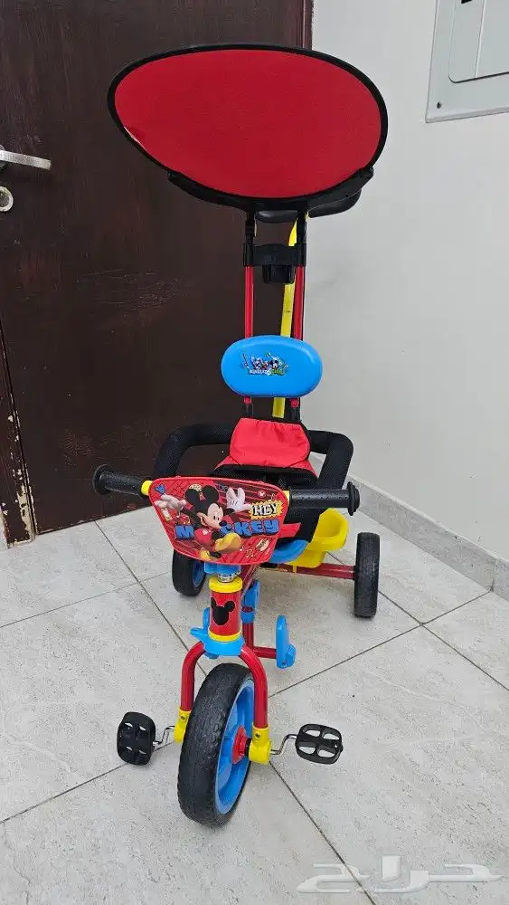 دراجة أطفال 0