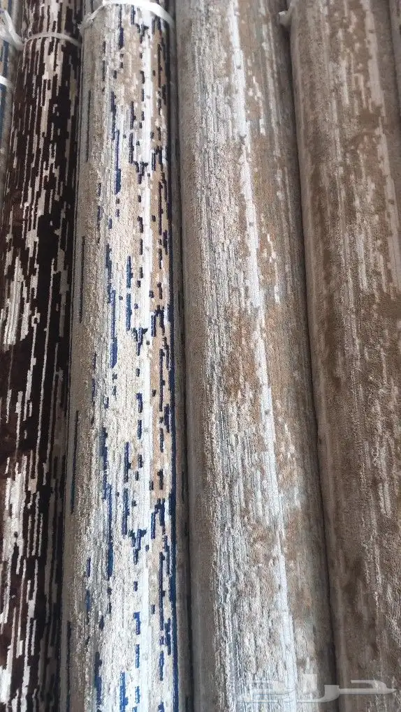 جميع انواع المفروشات سجاد موكت وعشب زرعي فنيل 7