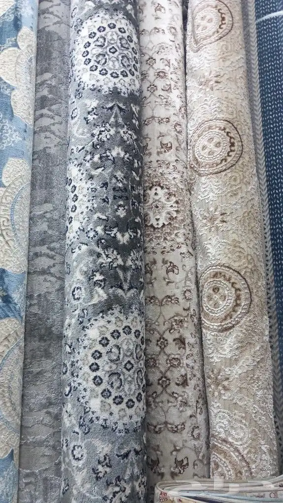 جميع انواع المفروشات سجاد موكت وعشب زرعي فنيل 6