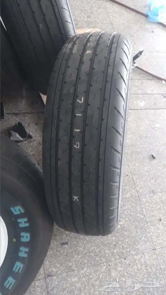 كفرات حجري  كفرات شواهين 10