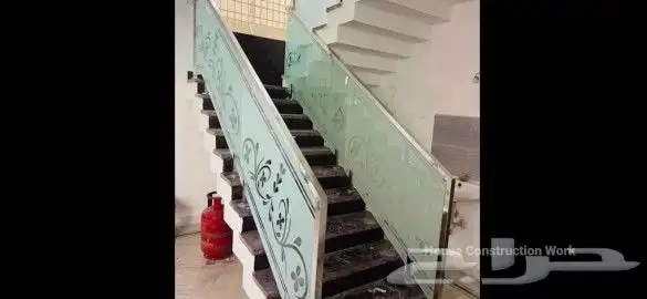 طاولات مظلات ابواب حديد درايش طرابزونات 13