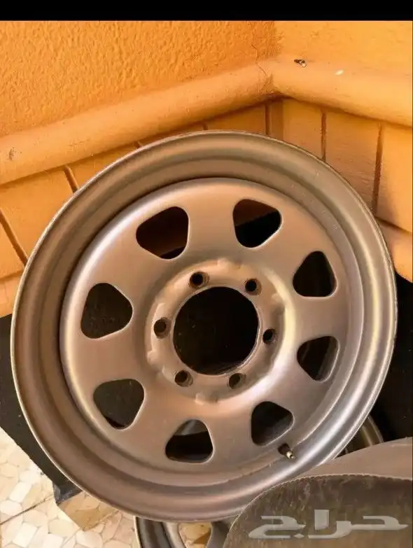 للبيع باترول فتك 2003 5