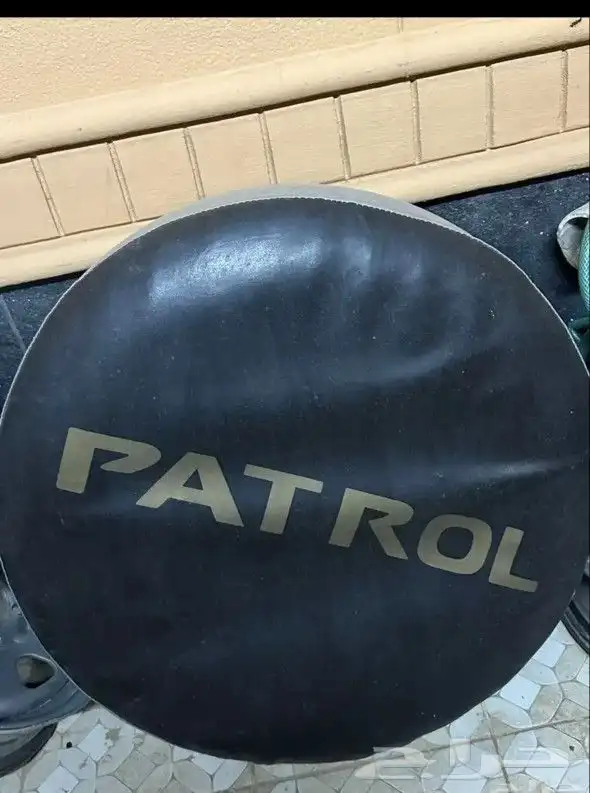 للبيع باترول فتك 2003 6