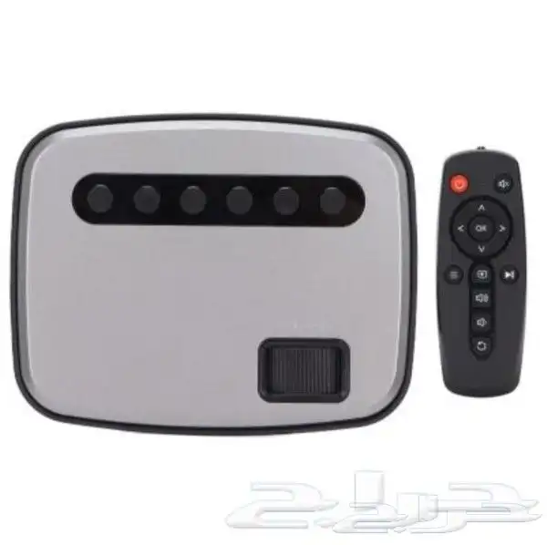 بروجكتر منزلي ميني بروجيكتور هوم سينما led 0