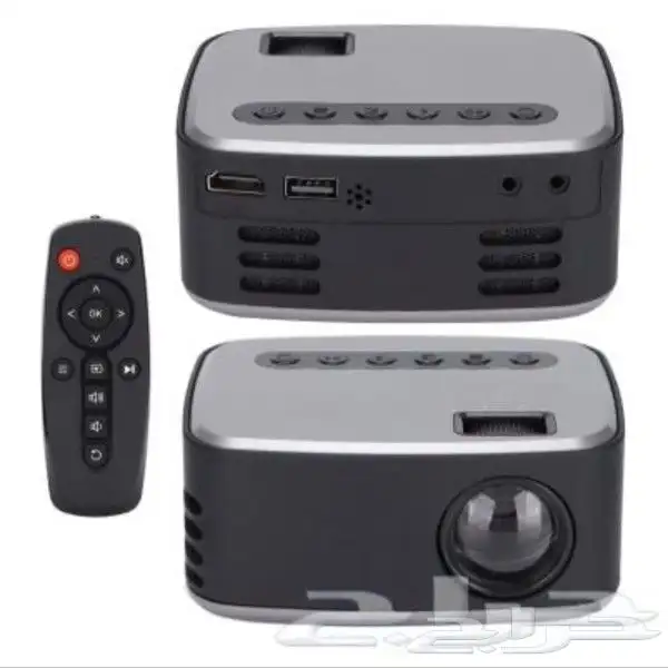 بروجكتر منزلي ميني بروجيكتور هوم سينما led 1