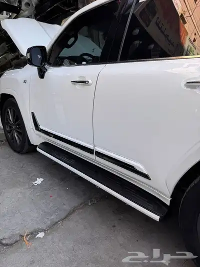 ترهيم جيب لكزس LX600 2023 لين 2024 7