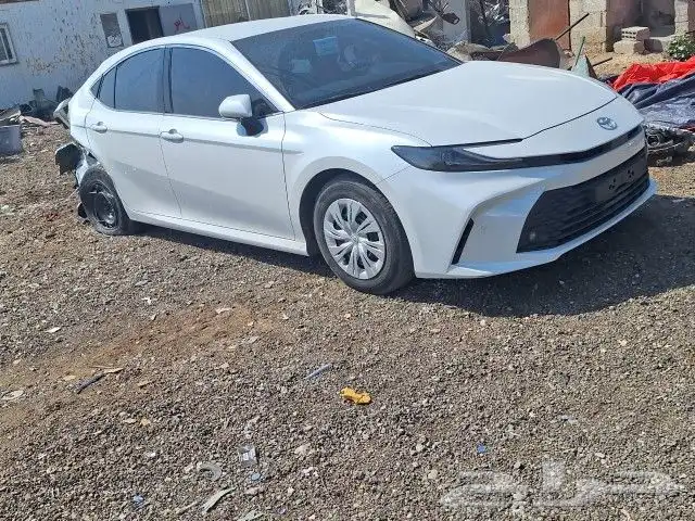 تويوتا كامري 2025 7