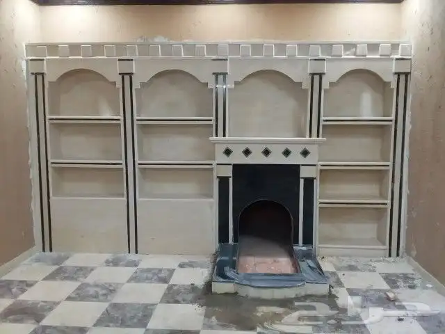 مشبات المزاحمية 7