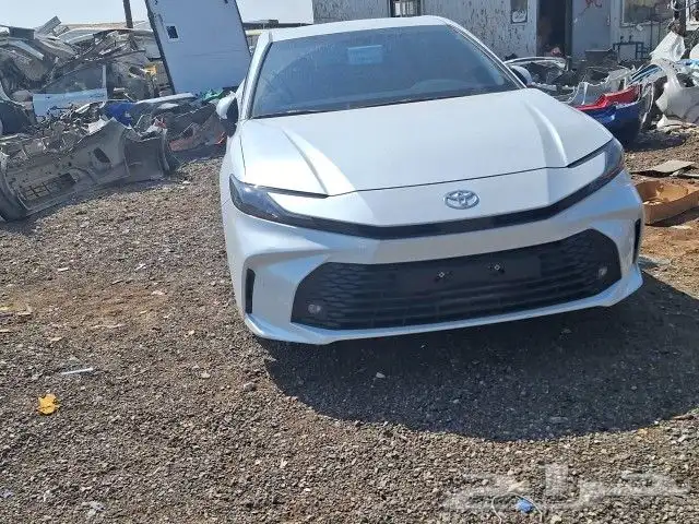 تويوتا كامري 2025 6