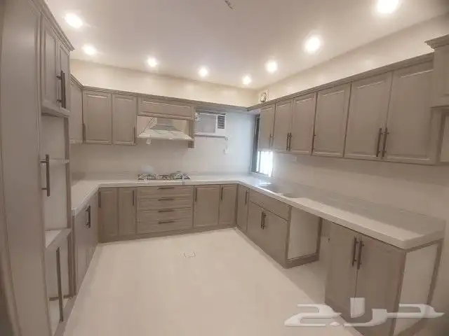 مطابخ خشب ألماني ومطابخ صاج والمنيوم ورخام صناعي وبورسلان 10