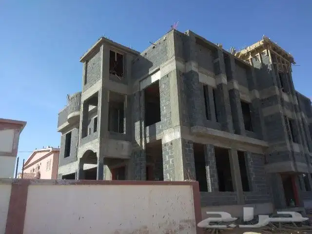 مؤسسة امنه للمقاولات العامة انشاىي عظم تسليم مفتاح 4