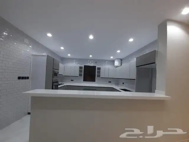 مطابخ خشب ألماني ومطابخ صاج والمنيوم ورخام صناعي وبورسلان 3