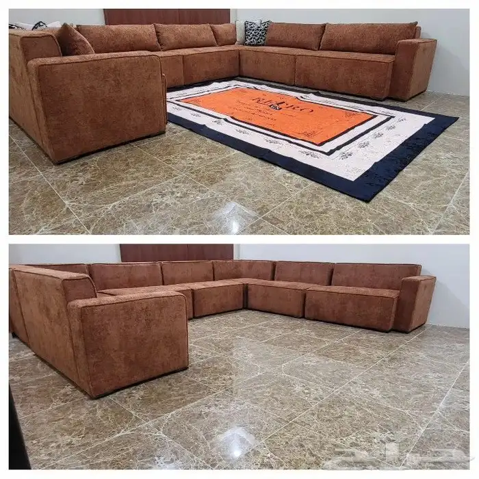 كنب جاهز مودرن تصميم أمريكي 45