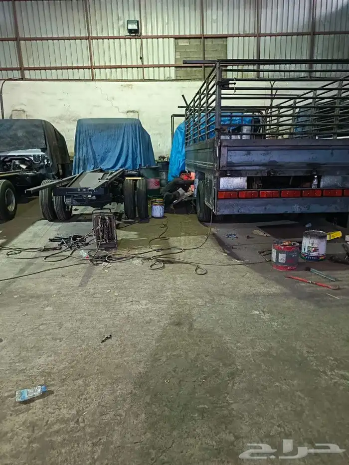 تركيب لمبات 2