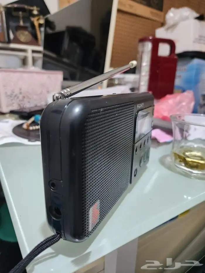 راديو سوني رقمي صناعه ماليزيا 2