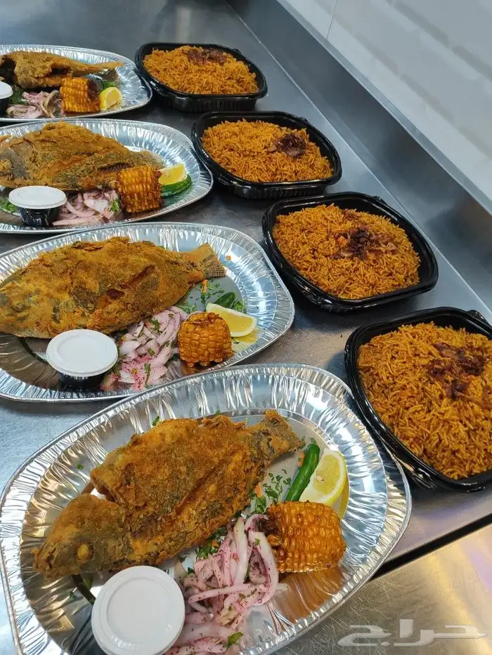 ووجبات اعاشة 1