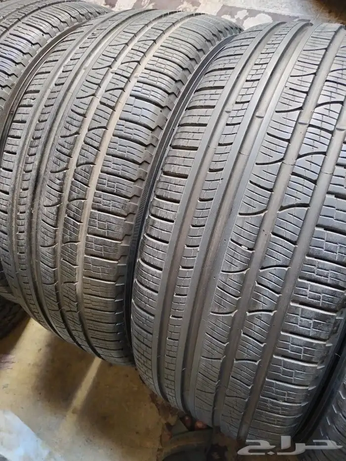 اربع كفرات برللي 265 50 20 0