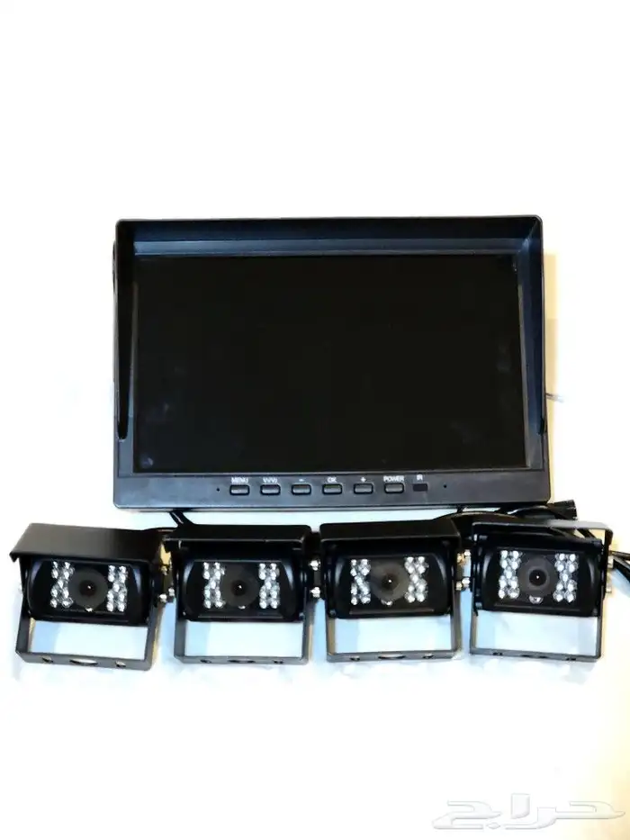 كيمرات ارامكو المعدات الثقيله (المعتمد من ارامكو) 1