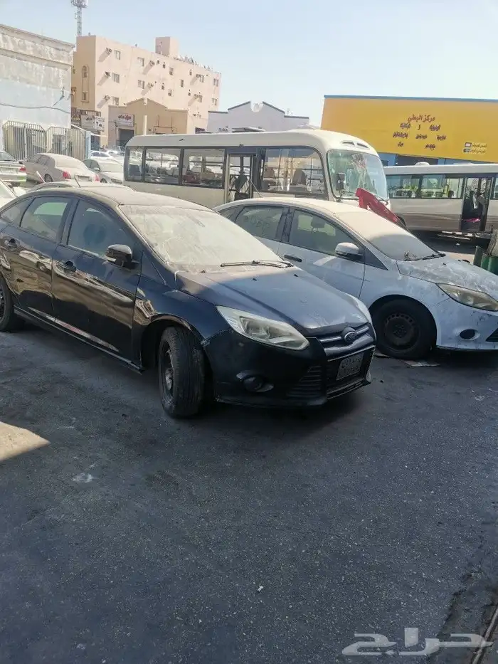 مركز متخصص في تصليح الفورد فوكس والفورد ايكو سبورت 2
