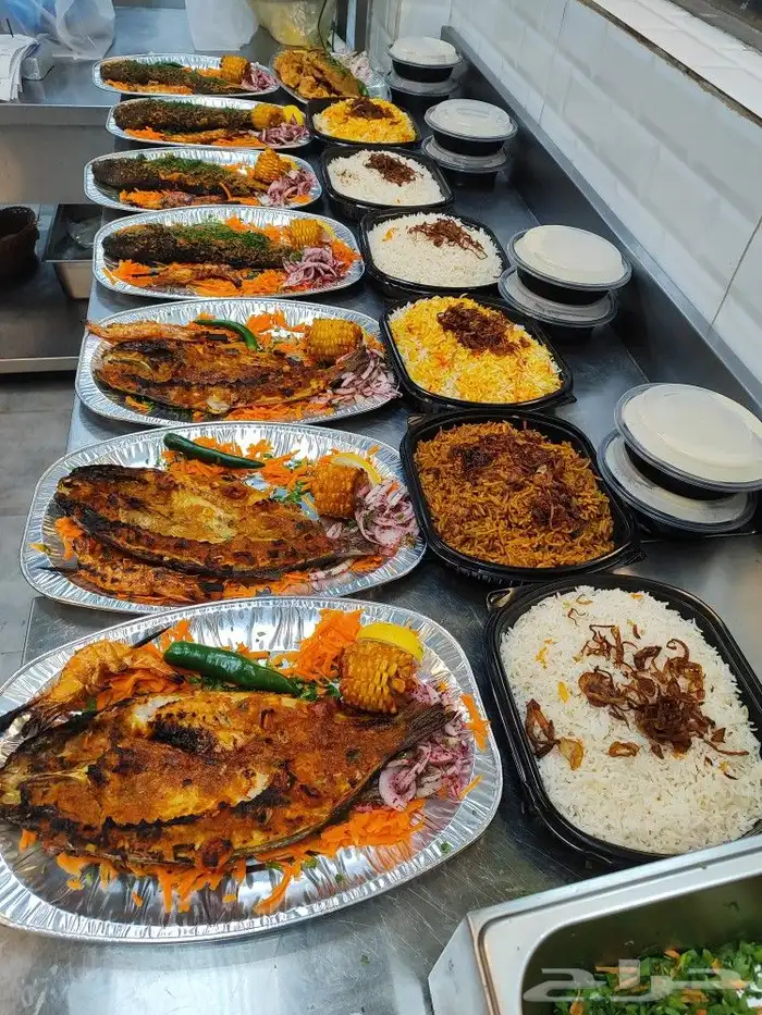 ووجبات اعاشة 0