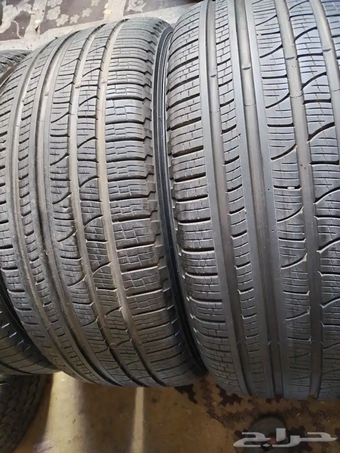 اربع كفرات برللي 265 50 20 1