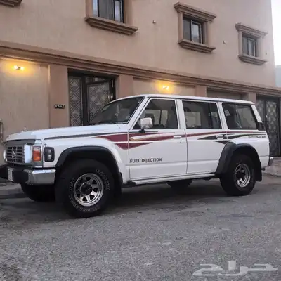 حيب نيسان 97 وكاله شرط ما فيه ولا رش بويه كل شي وكاله 16