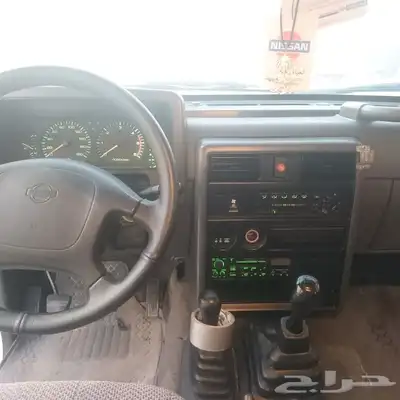 حيب نيسان 97 وكاله شرط ما فيه ولا رش بويه كل شي وكاله 19