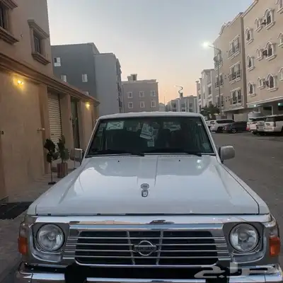 حيب نيسان 97 وكاله شرط ما فيه ولا رش بويه كل شي وكاله 15