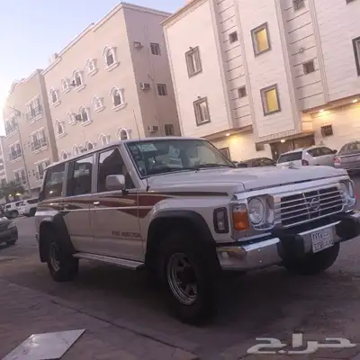 حيب نيسان 97 وكاله شرط ما فيه ولا رش بويه كل شي وكاله 14
