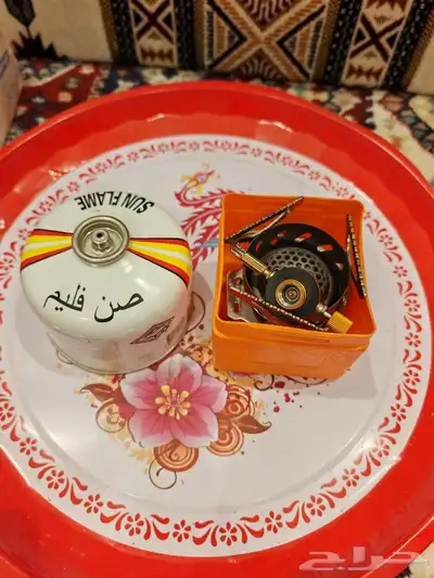 موقد راحلات شعلة الصاروخ 1