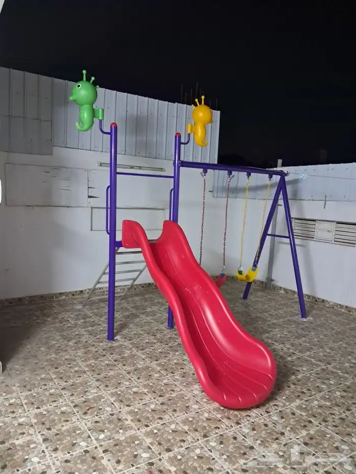 العاب مراجيح مرحبا 6
