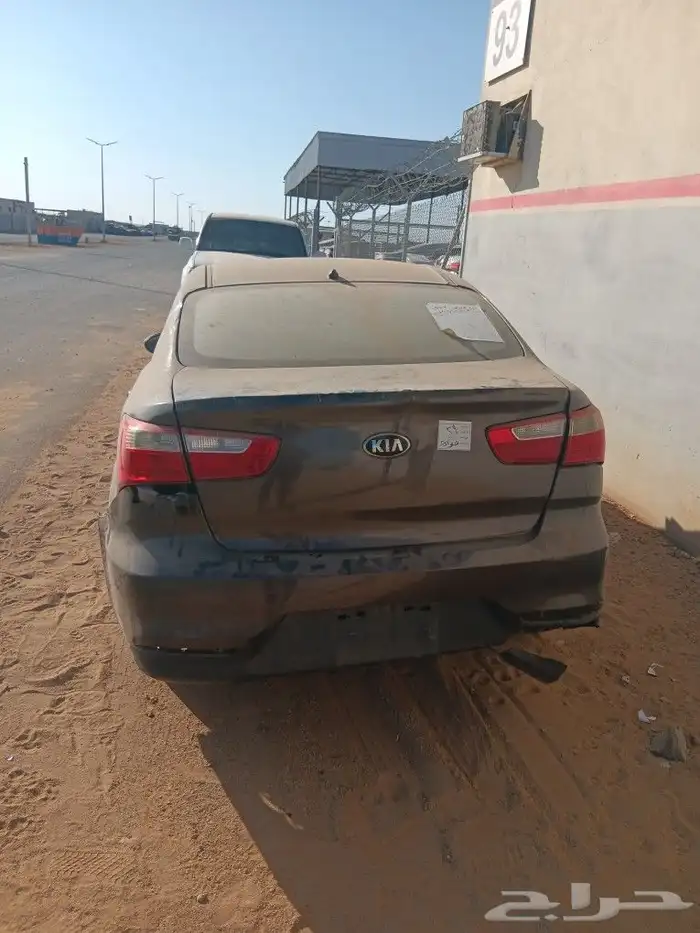 كيا ريو بيع قطع غيار فقط 0