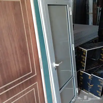 شبابيك وأبواب المونيوم 7