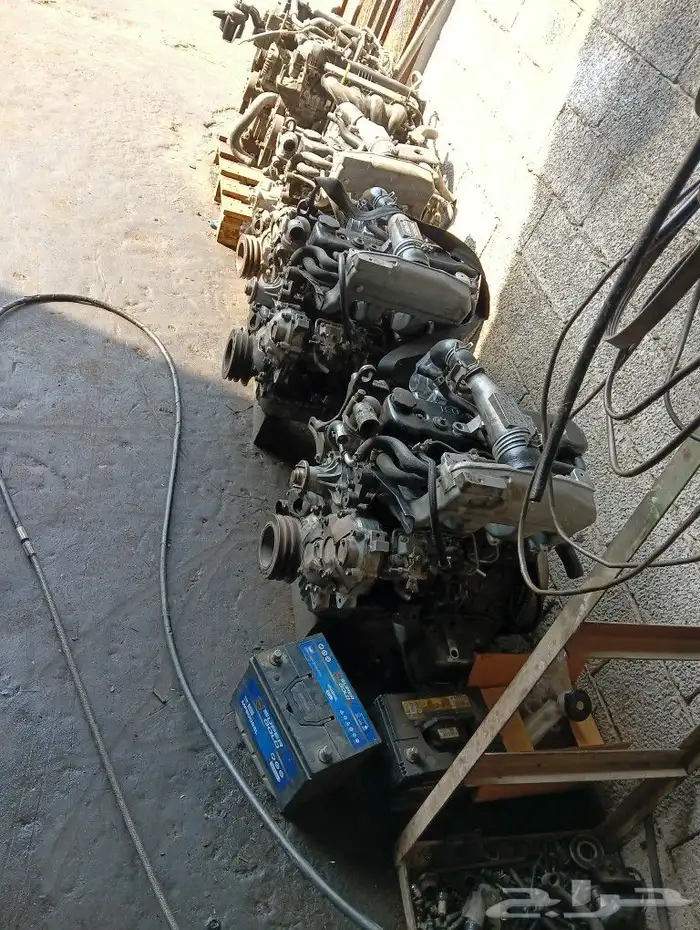 مكاين ونيت ايسوزو موديل 2016حجم المكينة 2500 1