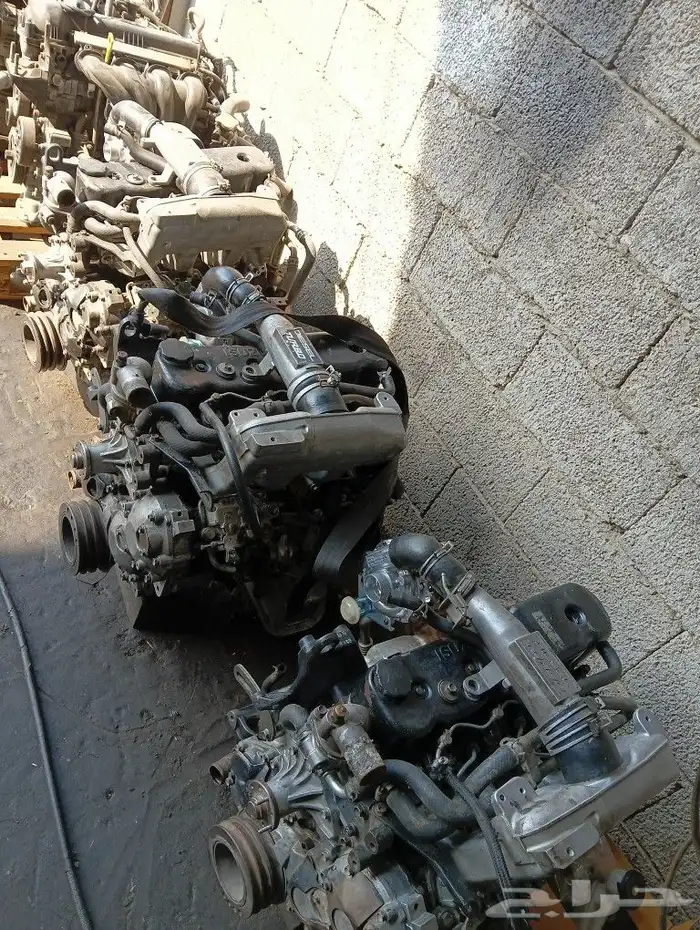 مكاين ونيت ايسوزو موديل 2016حجم المكينة 2500 3