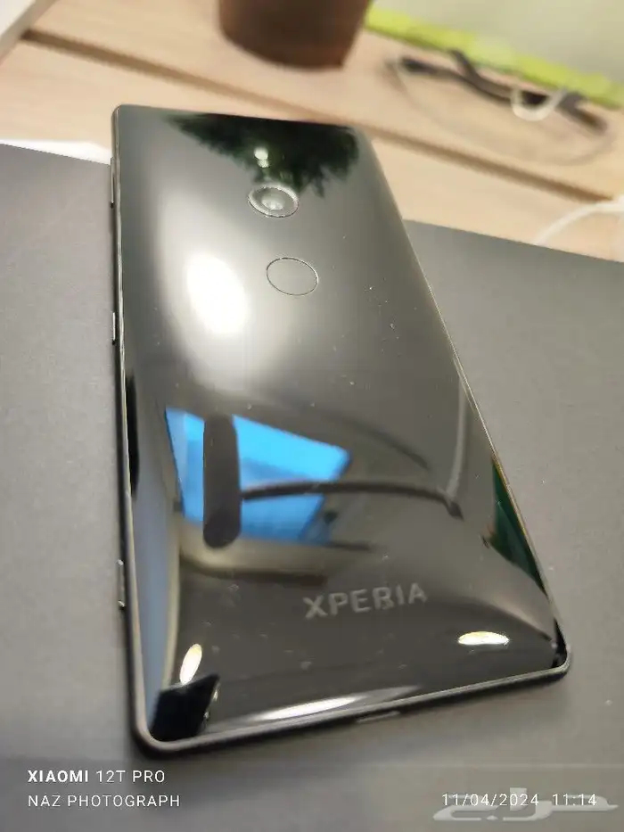 جوال سوني Sony XZ2 5
