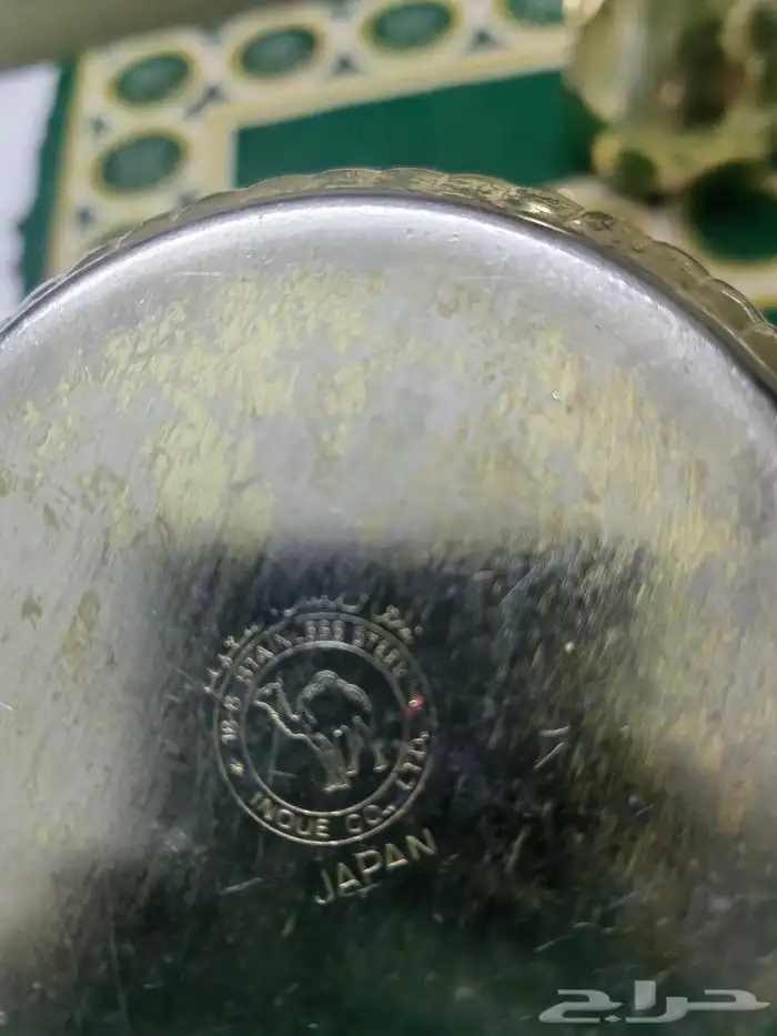 دلة ياباني سيفين ونخلة 4