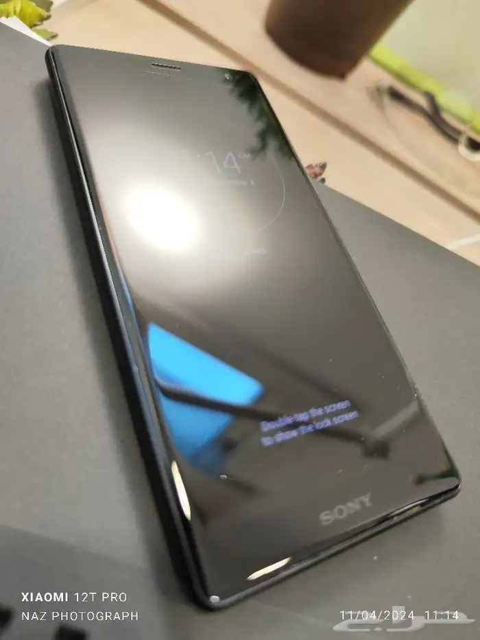 جوال سوني Sony XZ2 4