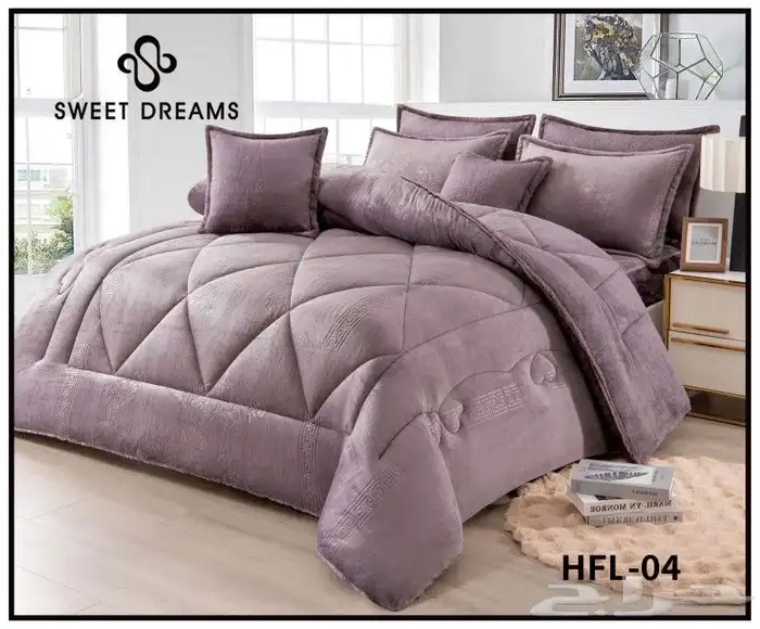 لحافات شتوية بتصميمات مميزة ومتناسق 4