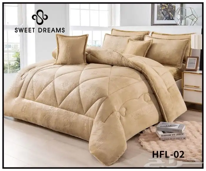 لحافات شتوية بتصميمات مميزة ومتناسق 3