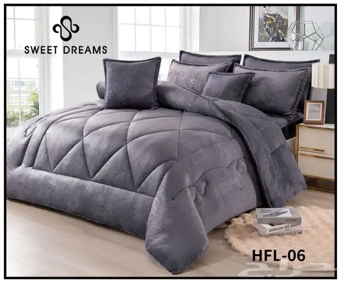 لحافات شتوية بتصميمات مميزة ومتناسق 7