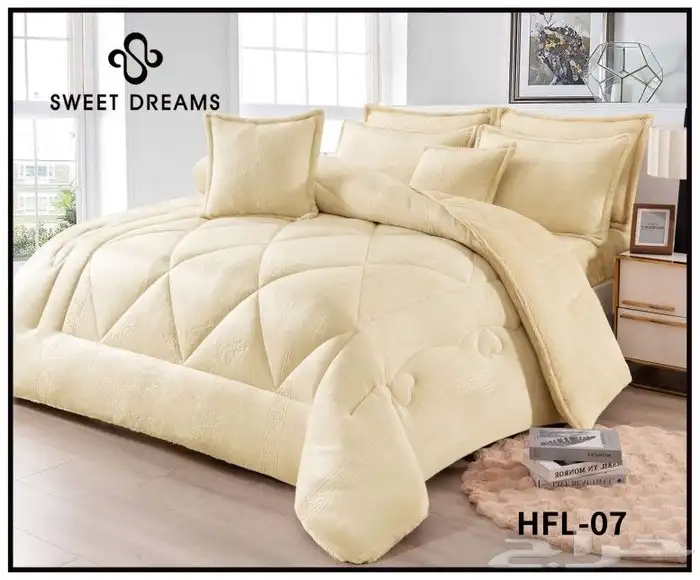 لحافات شتوية بتصميمات مميزة ومتناسق 6