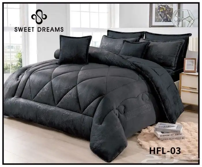 لحافات شتوية بتصميمات مميزة ومتناسق 8