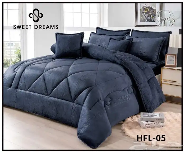 لحافات شتوية بتصميمات مميزة ومتناسق 0