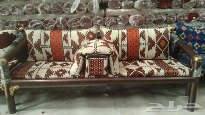 غرف خشب حمامات بيوت شعر تجهيز مخيمات 7