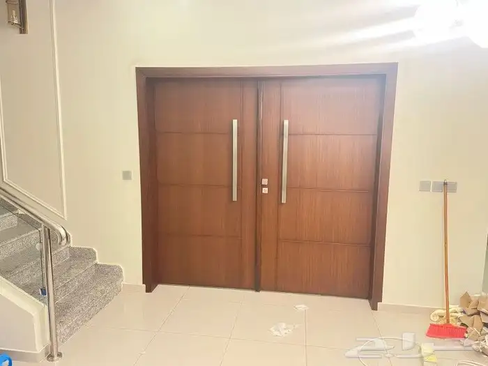 أبواب خشب حساب الطلب اسعر مناسب لجميع 2