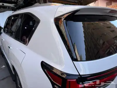 ترهيم جيب لكزس LX600 2023 لين 2024 6