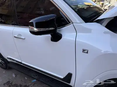 ترهيم جيب لكزس LX600 2023 لين 2024 5