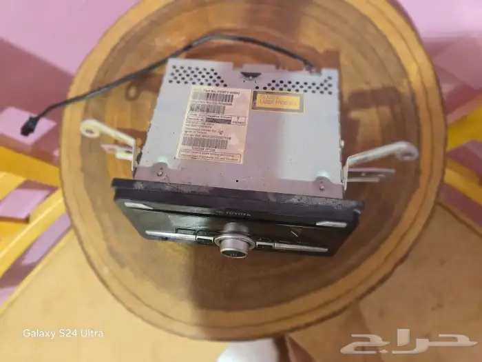 مسجل كورولا 1